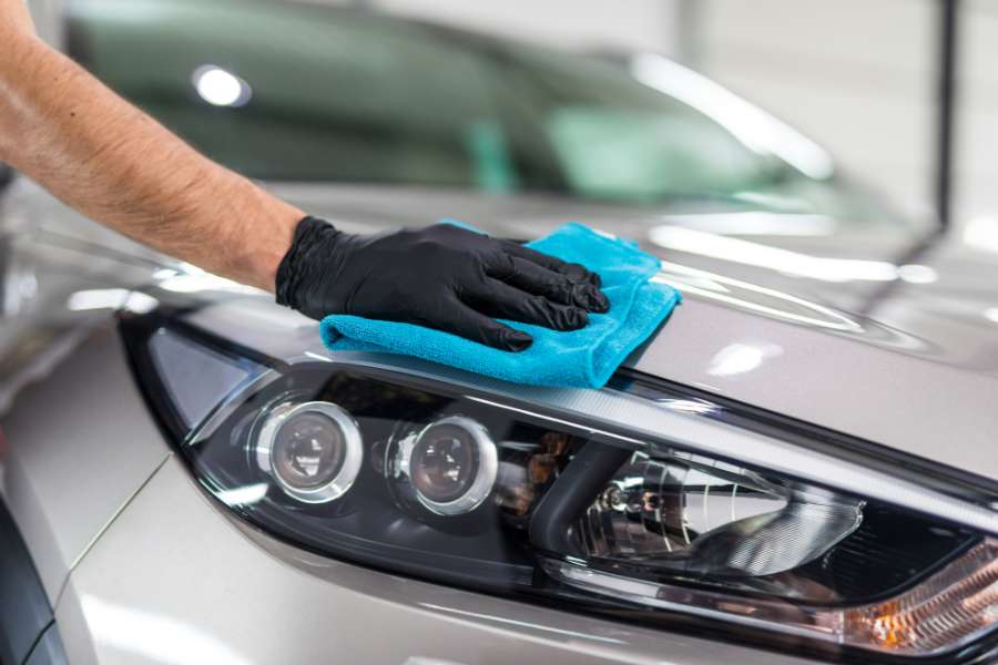 car detailing in Germantown Md