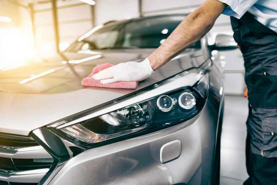 car detailing in vienna va