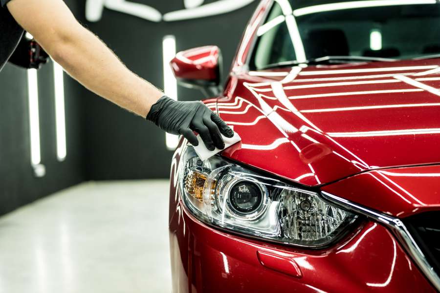 car detailing in Catonsville Md