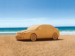 Skoda Sand