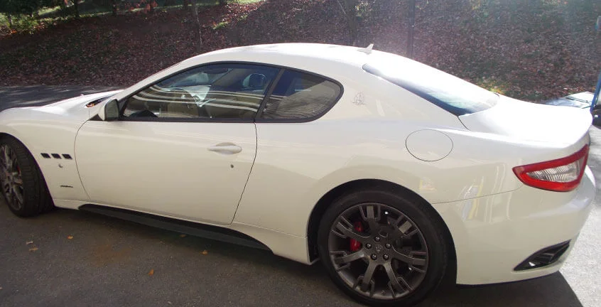 Car detailing washington dc