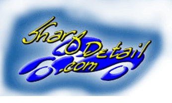 Sharp Detail Logo